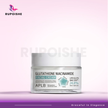 APLB Glutathione Niacinamide Facial Cream 55ml Rupoishe