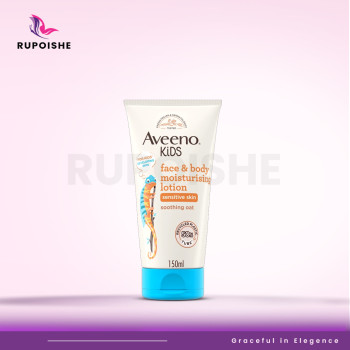Aveeno Kids Face & Body Lotion 150ml Rupoishe