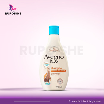Aveeno  Kids Shampoo 250ml Rupoishe