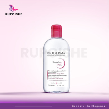 Bioderma Sensibio H2O Micellar Water 500ml Rupoishe