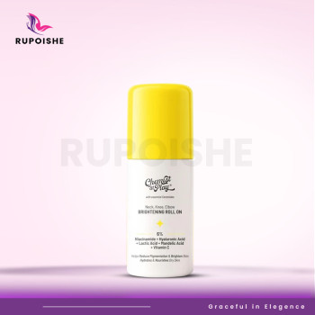 Chemist at Play Neck Knee Elbow Brightening Roll On 40ml Rupoishe