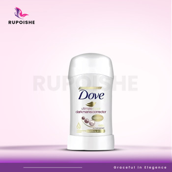 Dove Ultimate Repair Dark Marks Corrector Deodorant Roll On Soothing Jasmine 40ml Rupoishe