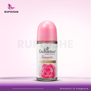 Enchanteur Perfumed Deodorant Roll-on Romantic 50ml Rupoishe