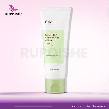 iUNIK Centella Calming Gel Cream 60ml Rupoishe
