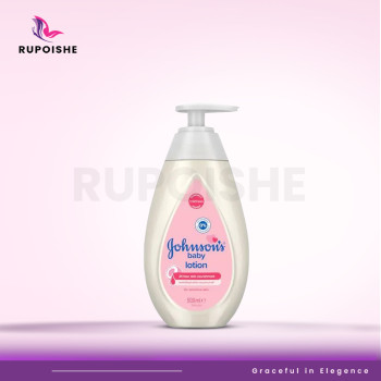 Johnson's Baby lotion 500ml Rupoishe