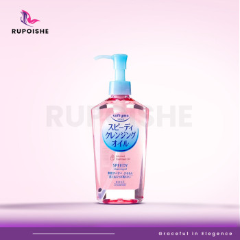 Kose Cosmeport Softymo Speedy Cleansing Oil 240ml Rupoishe