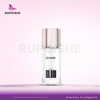 MARS Cosmetics Take A Glow Illuminating Primer And Strobe Cream Rupoishe
