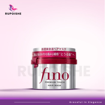 Shiseido Fino Premium Touch Hair Mask 230g Rupoishe