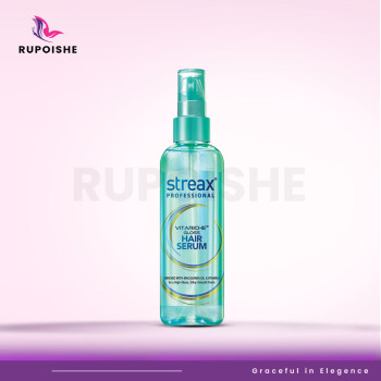 Streax Pro Hair Serum Vita Gloss 115 ml Indian Rupoishe