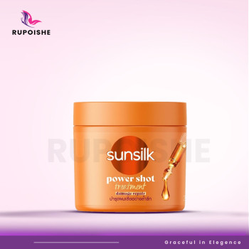 Sunsilk Power Shot Treatment Damage Repair Hair Mask 250ml Rupoishe