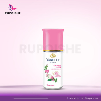 Yardley London English Rose Roll-On 50ml Rupoishe