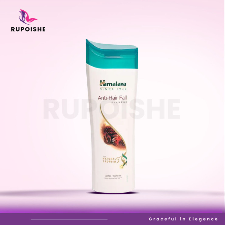 Himalaya Anti-Hair Fall Shampoo 400ml Rupoishe