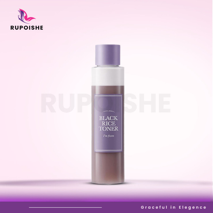 I'm from Black Rice Toner 30ml Rupoishe