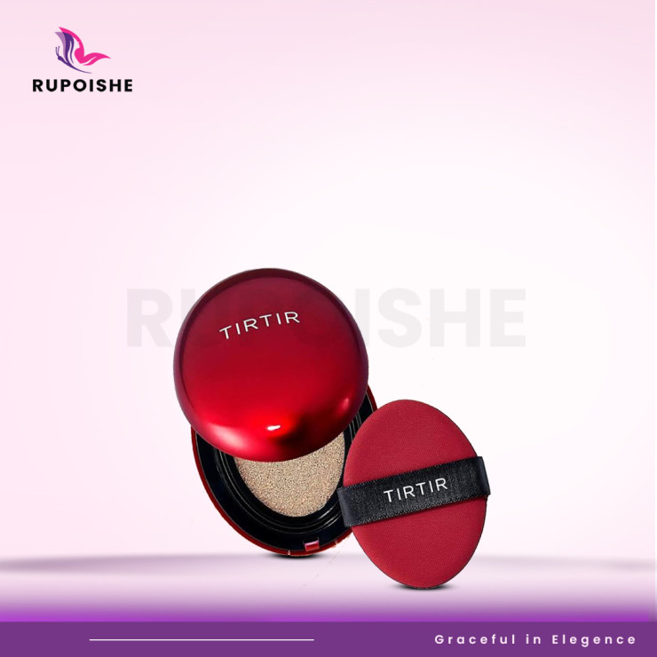 TIRTIR Mask Fit Red Cushion 21N Ivory 18g Rupoishe